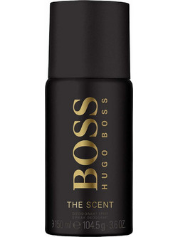 Hugo Boss The Scent Ανδρικό Αποσμητικό Spray 24h Χωρίς Αλουμίνιο 150ml