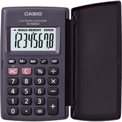Casio HL-820LV