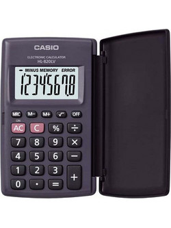 Casio HL-820LV