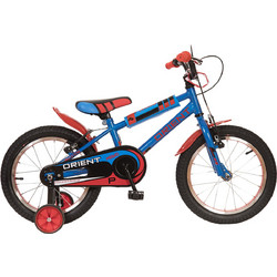 Orient Bikes Primo Παιδικό Ποδήλατο Πόλης 16" Μπλε Κόκκινο