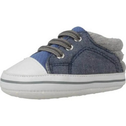 Chicco Oden Βρεφικά Sneakers Αγκαλιάς Γκρι 1059104