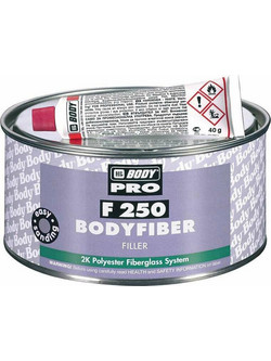 BODYFIBER ΠΟΛΥΕΣΤΕΡΙΚΟΣ ΣΤΟΚΟΣ ΜΕ ΙΝΕΣ ΓΥΑΛΙΟΥ 750gr