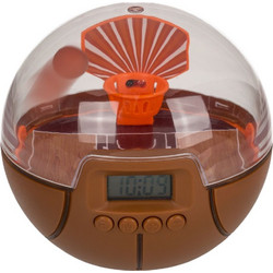 Επιτραπέζιο Ψηφιακό Ρολόι Basketball With Alarm Clock