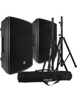 Power Dynamics PD412A Set