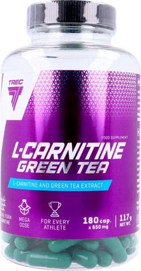 l carnitine green tea trec nutrition Applied 3000 Liquid - L-Carnitine with & Vitamin C, Boosts Energy & Weight Management, Vegan (480ml CLA - Best Prices |