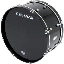 Gewa 892.127 Bass Drum - 26 x 14"