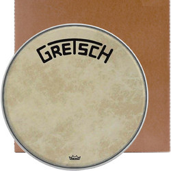 Gretsch Fiberskyn Bass with Broadkaster Logo - 20"