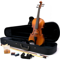Gewapure Violin Set EW 1/8 (Set-up)