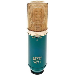 MXL V67I Πυκνωτικό Μικρόφωνο XLR