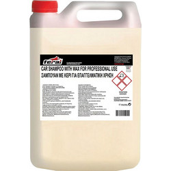Feral Car Shampoo with Wax 4lt