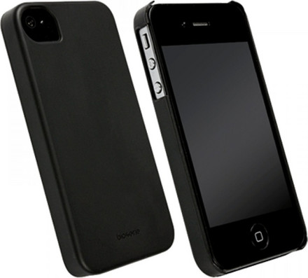 Θήκη iPhone Krusell Biocover Black (iPhone 5/5S)