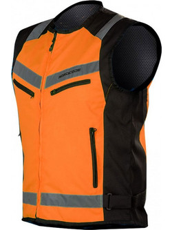 Nordcap Hi-Vision Black Orange