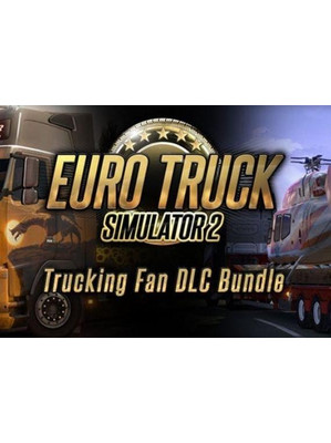 Euro Truck Simulator 2 Trucking Fan Key PC