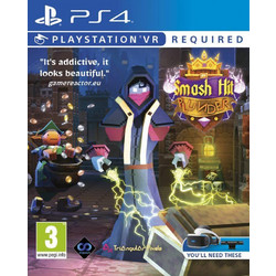 Smash Hit Plunder VR PS4