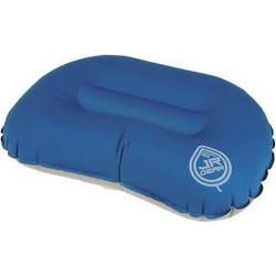 Μαξιλάρι αυτοφούσκωτο JR GEAR HOOD PILLOW LITE 15346 πάχος 10 mm 30x34 cm χρώμα Μπλε (15346 )