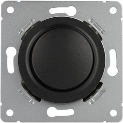 Dimmer Μαύρος για LED Στρόγγυλος DPM SOUL 5903332580713