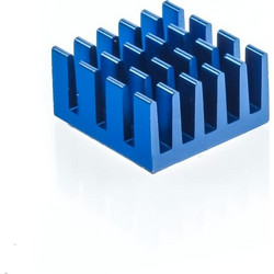 Ψύκτρα (15 x 15 mm) Blue