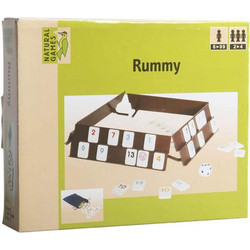 Vedes Natural Games Rummy