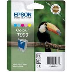 Epson T009 Color Μελάνι Εκτυπωτή Inkjet C13T009401