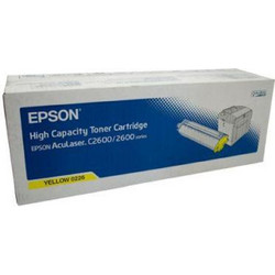 Epson C13S050226 Yellow Toner