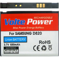 VoltePower 8020094 (Samsung D820 / Z510)