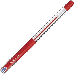 Uni-Ball Lakubo SG-100 Στυλό Διαρκείας 0.5mm Κόκκινο