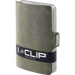 I-CLIP - SOFT TOUCH Λαδί