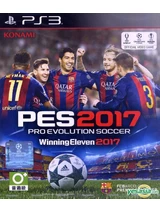 Pro Evolution Soccer 2017 (PES 17) PS3 (USADO) - Fenix GZ - 16 anos no  mercado!
