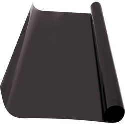 Μεμβράνη ηλιοπροστασίας Compass Dark Black 15% 75x300cm