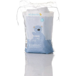 Helenvita Baby Cleansing Pads,δίσκοι καθαρισμού,50 τμχ