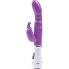 12 Speeds Purple Color Rabbit Vibrator