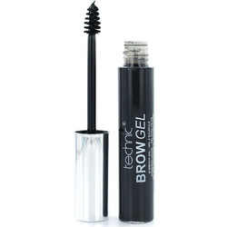 Technic Gel Black Mascara Φρυδιών 8ml