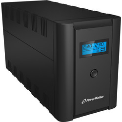 PowerWalker VI 2200 SHL UPS Line Interactive 2200VA 1200W με 6 Πρίζες C13