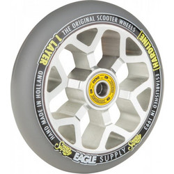 EAGLE SUPPLY 6M WHEEL 110mm SILVER/GREY