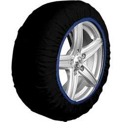 Isse Basic Medium Αντιολισθητικές Χιονοκουβέρτες για Επιβατικό 2τμχ