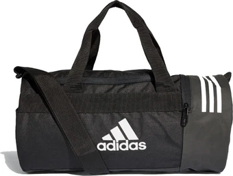 adidas convertible 3 stripes duffel xs