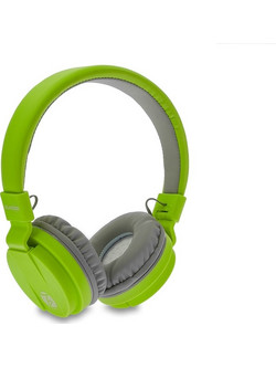 Elmcoei EV90 Ενσύρματα Ακουστικά On Ear Lime