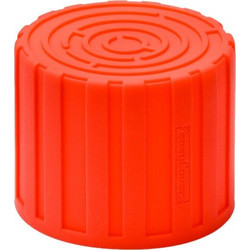 EasyCover Lens Maze Cover 52mm to 77mm (Red) ECLMR