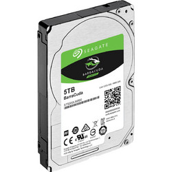 Seagate ST5000LM000 5TB HDD Σκληρός Δίσκος 2.5" Sata 3 5400rpm με 128MB Cache