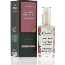Evergetikon Aloe Vera After Sun Gel Σώματος 60ml