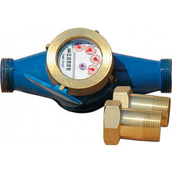 Υδρομετρητής UBR με Ρακόρ - 1/2" inch 06069012