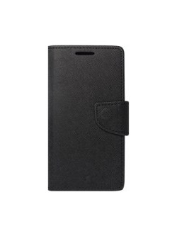 Θήκη Κινητού Βιβλίο Μαύρη Fancy Book Case Black iPhone 11