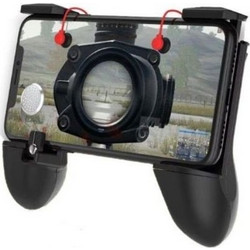 MV 3 in 1 PUBG Game Fire Button Aim Key Smart phone Trigger oem