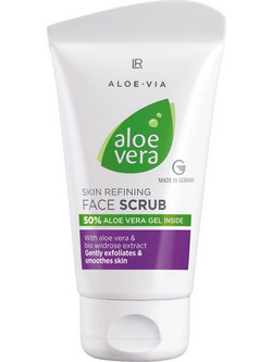 LR Aloe Vera Skin Refining Peeling Προσώπου 75ml