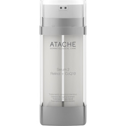 Atache Vital Age 2 Retinol & Coq10 Αντιγηραντικό Serum Προσώπου με Ρετινόλη 30ml