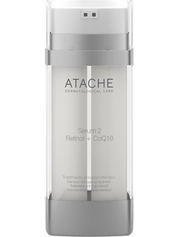 Atache Vital Age 2 Retinol & Coq10 Αντιγηραντικό Serum Προσώπου με Ρετινόλη 30ml