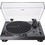 Audio Technica AT-LP120X/HS6 Πικάπ με Προενίσχυση USB Black