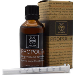 Apivita Propolis Βιολογικό Διάλυμα Πρόπολης 50ml