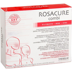 Synchroline Rosacure Combi 30 Ταμπλέτες