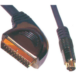 SCART ΣΕ S-VHS NIK CR-637/1.5M